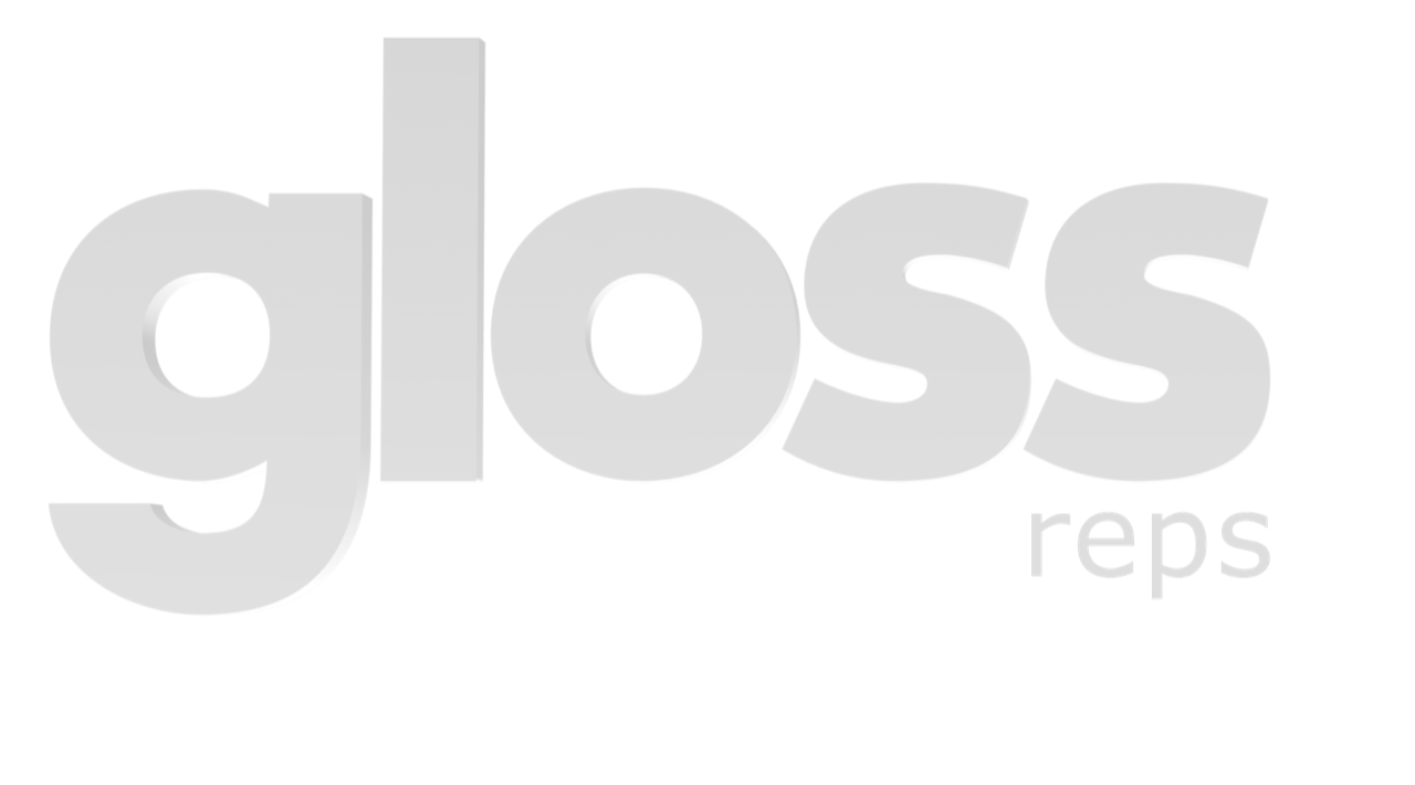Gloss - Logo